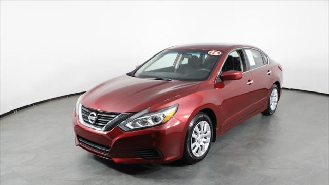 2016 Nissan Altima 2.5 S