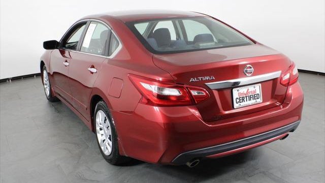 2016 Nissan Altima 2.5 S