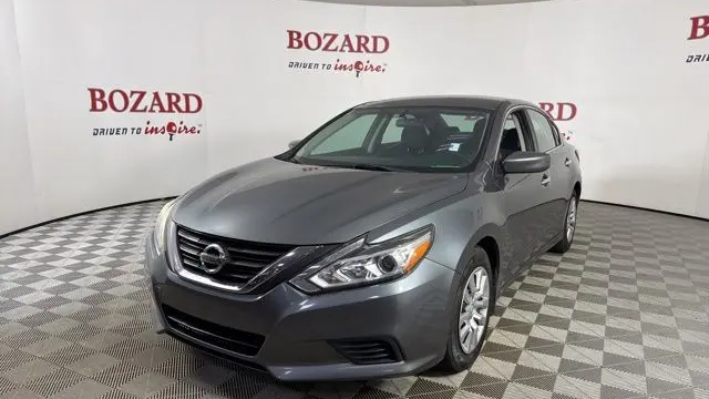 2016 Nissan Altima 2.5