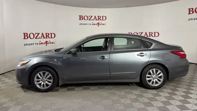 2016 Nissan Altima 2.5