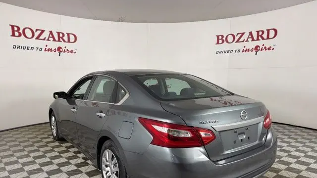 2016 Nissan Altima 2.5