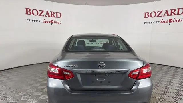 2016 Nissan Altima 2.5