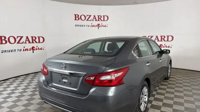 2016 Nissan Altima 2.5