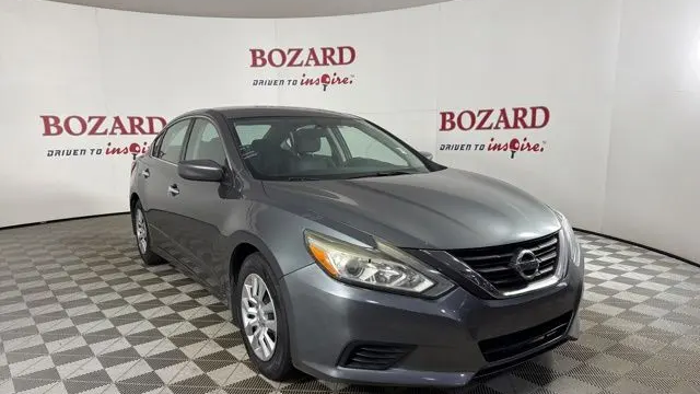 Preowned 2016 Nissan Altima 2.5 for Sale