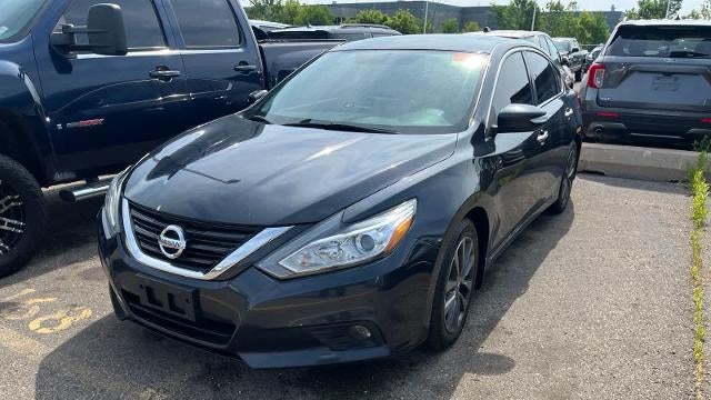 Preowned 2017 Nissan Altima 2.5 for Sale