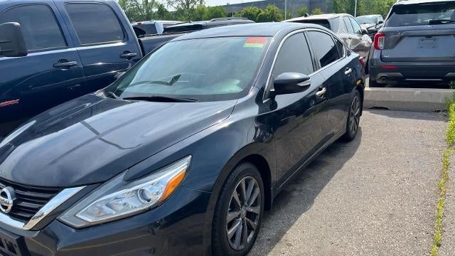2017 Nissan Altima 2.5