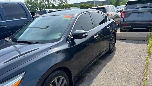 2017 Nissan Altima 2.5