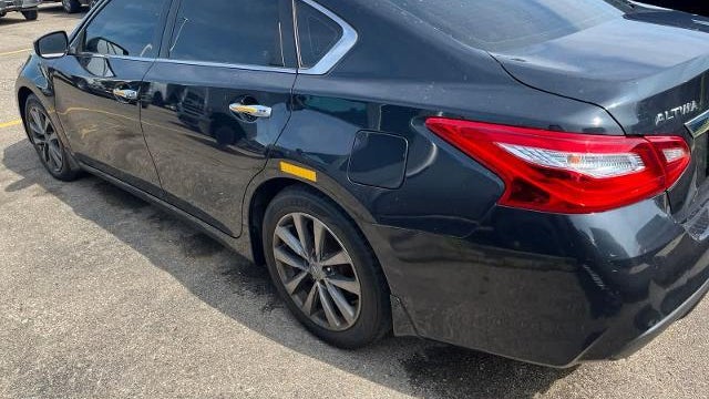 2017 Nissan Altima 2.5