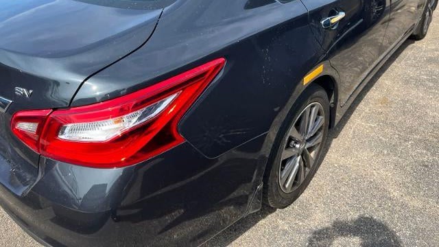 2017 Nissan Altima 2.5