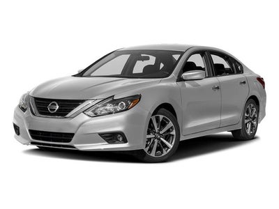 Photo of a 2017 Nissan Altima 2.5 SR 4DR Sedan for sale