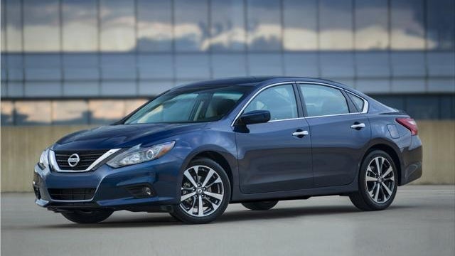 Preowned 2017 Nissan Altima 2.5 S for Sale