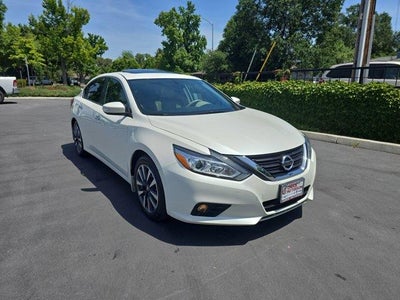 Photo of a 2017 Nissan Altima 2.5 SL 4DR Sedan for sale