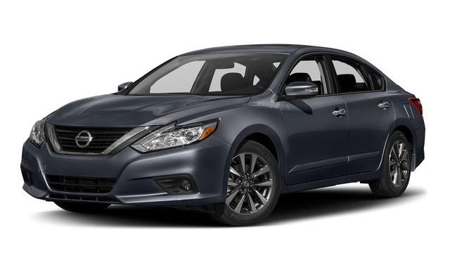 Preowned 2017 Nissan Altima 2.5 for Sale