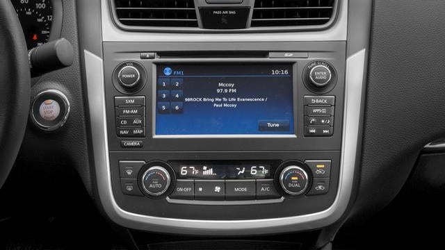 2017 Nissan Altima 2.5
