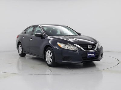Photo of a 2017 Nissan Altima 2.5 S 4DR Sedan for sale