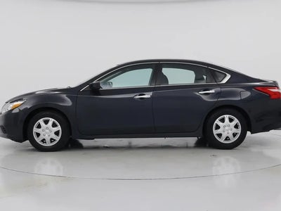 Photo of a 2017 Nissan Altima 2.5 S 4DR Sedan for sale
