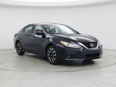 Photo of a 2018 Nissan Altima 2.5 SV 4DR Sedan for sale