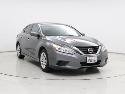 Photo of a 2018 Nissan Altima 2.5 S 4DR Sedan for sale