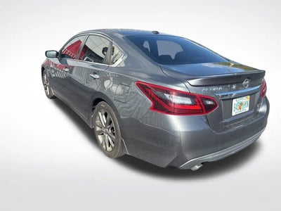 2018 Nissan Altima 2.5 S 4DR Sedan