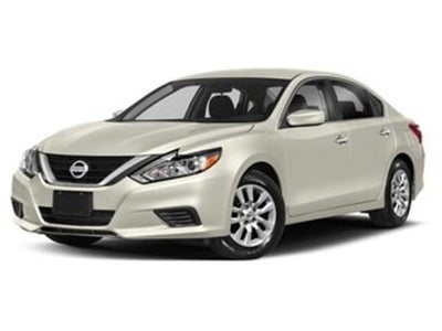 2018 Nissan Altima 2.5 S 4DR Sedan