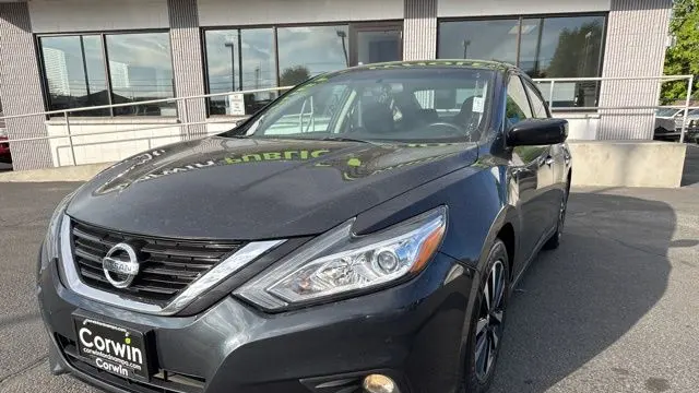 Preowned 2018 Nissan Altima 2.5 S for Sale