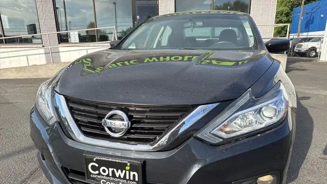 2018 Nissan Altima 2.5 S
