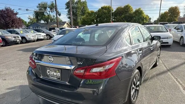 2018 Nissan Altima 2.5 S