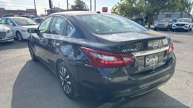 2018 Nissan Altima 2.5 S