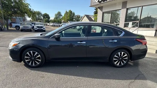 2018 Nissan Altima 2.5 S
