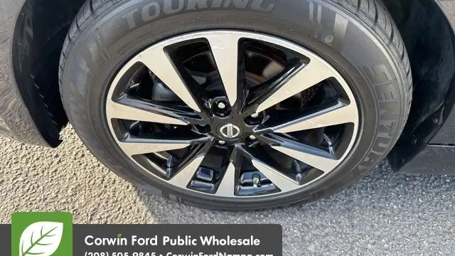 2018 Nissan Altima 2.5 S