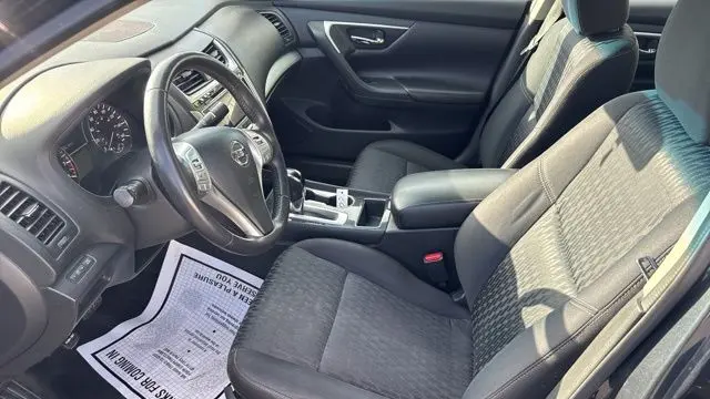 2018 Nissan Altima 2.5 S