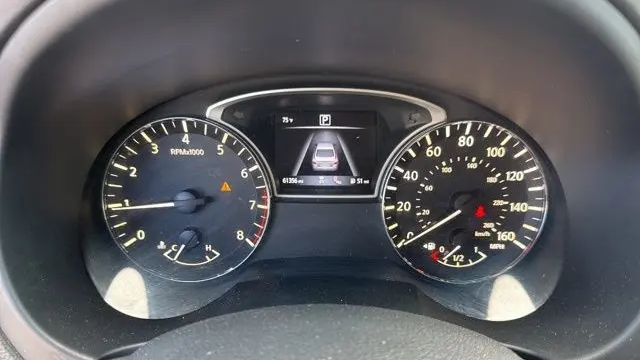 2018 Nissan Altima 2.5 S