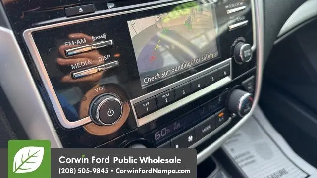 2018 Nissan Altima 2.5 S