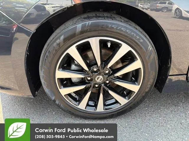 2018 Nissan Altima - $12,617