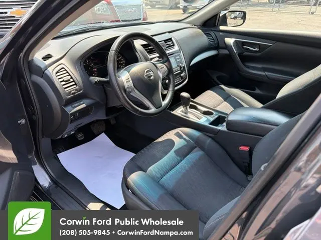 2018 Nissan Altima - $12,617