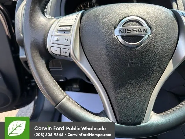 2018 Nissan Altima - $12,617