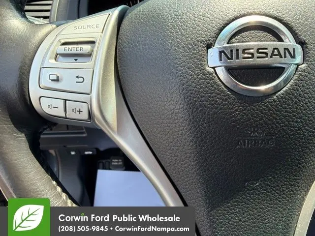 2018 Nissan Altima - $12,617