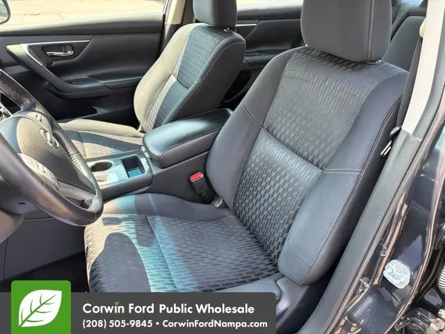 2018 Nissan Altima - $12,617