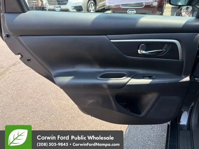 2018 Nissan Altima - $12,617