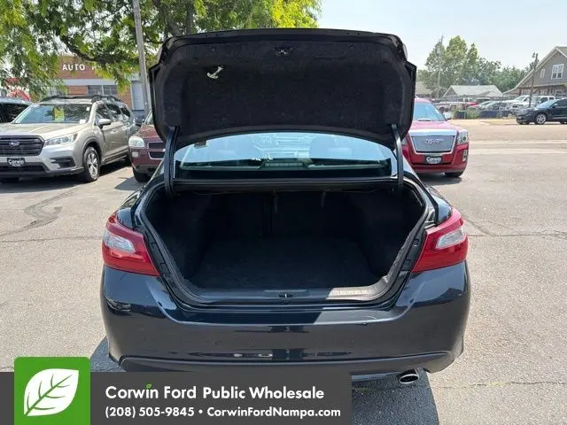 2018 Nissan Altima - $12,617