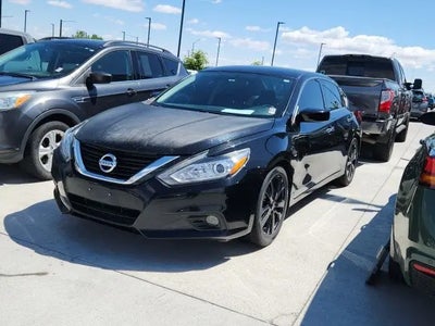 Photo of a 2018 Nissan Altima for sale