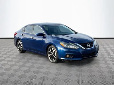 Photo of a 2018 Nissan Altima 2.5 SR 4DR Sedan for sale