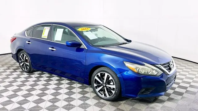 Preowned 2018 Nissan Altima 2.5 S for Sale