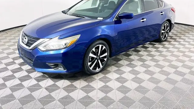 2018 Nissan Altima 2.5 S