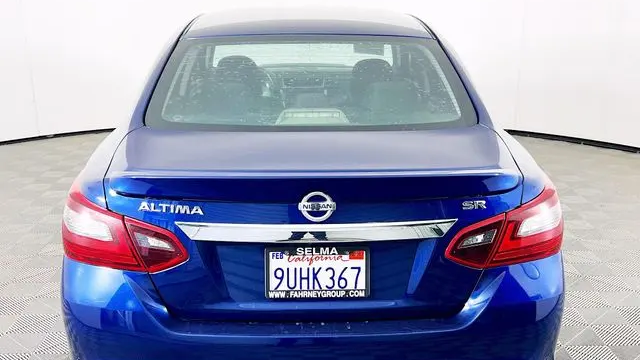 2018 Nissan Altima 2.5 S