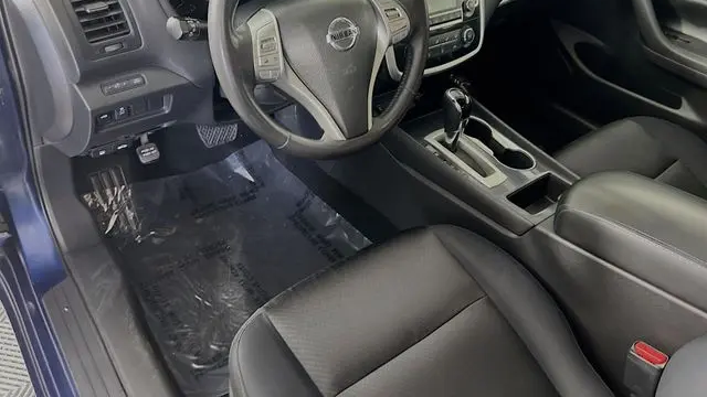 2018 Nissan Altima 2.5 S