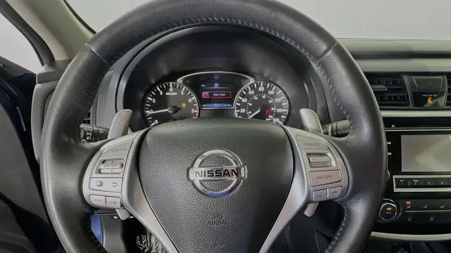 2018 Nissan Altima 2.5 S