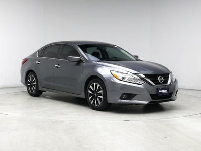 Photo of a 2018 Nissan Altima 2.5 SV 4DR Sedan for sale