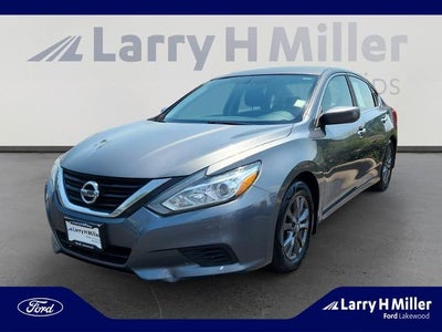 Photo of a 2018 Nissan Altima 2.5 S 4DR Sedan for sale