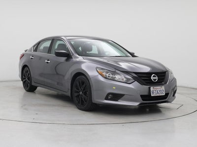 Photo of a 2018 Nissan Altima 2.5 SR 4DR Sedan for sale